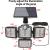 JD LAMP LED+PANNEAU JD-1727A / 198LED