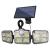 JD LAMP LED+PANNEAU JD-2757 / 122 SMD LED