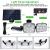 JD LAMP LED+PANNEAU JD-2858 / 138 SMD LED