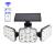 JD LAMP LED+PANNEAU JD-2858 / 138 SMD LED