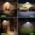 JD LAMP LED+PANNEAU JD-2858 / 138 SMD LED