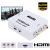 Mini HDMI2AV UP Scaler 1080P HD Video Converter RS-HDAVSVID