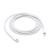 CABLE TELEPHONE RSCAR PD 1.5M BLANC RS-CV09 IPHONE TO TYPE-C